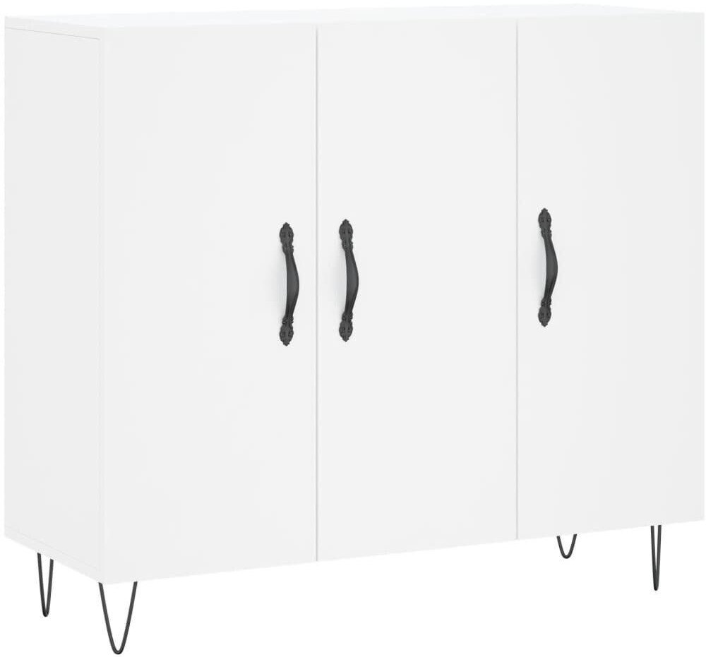 vidaXL Sideboard made of wood 90x80cm (828100)