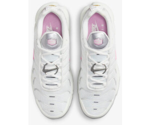 Air max plus white pink clearance