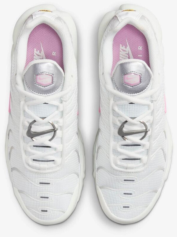 Nike Air Max Plus Women HF0107 100 white silver pink ab 370 00 Januar 2025 Preise Preisvergleich bei idealo