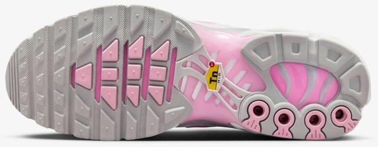 Nike Air Max Plus Women HF0107 100 white silver pink ab 370 00 Dezember 2024 Preise Preisvergleich bei idealo