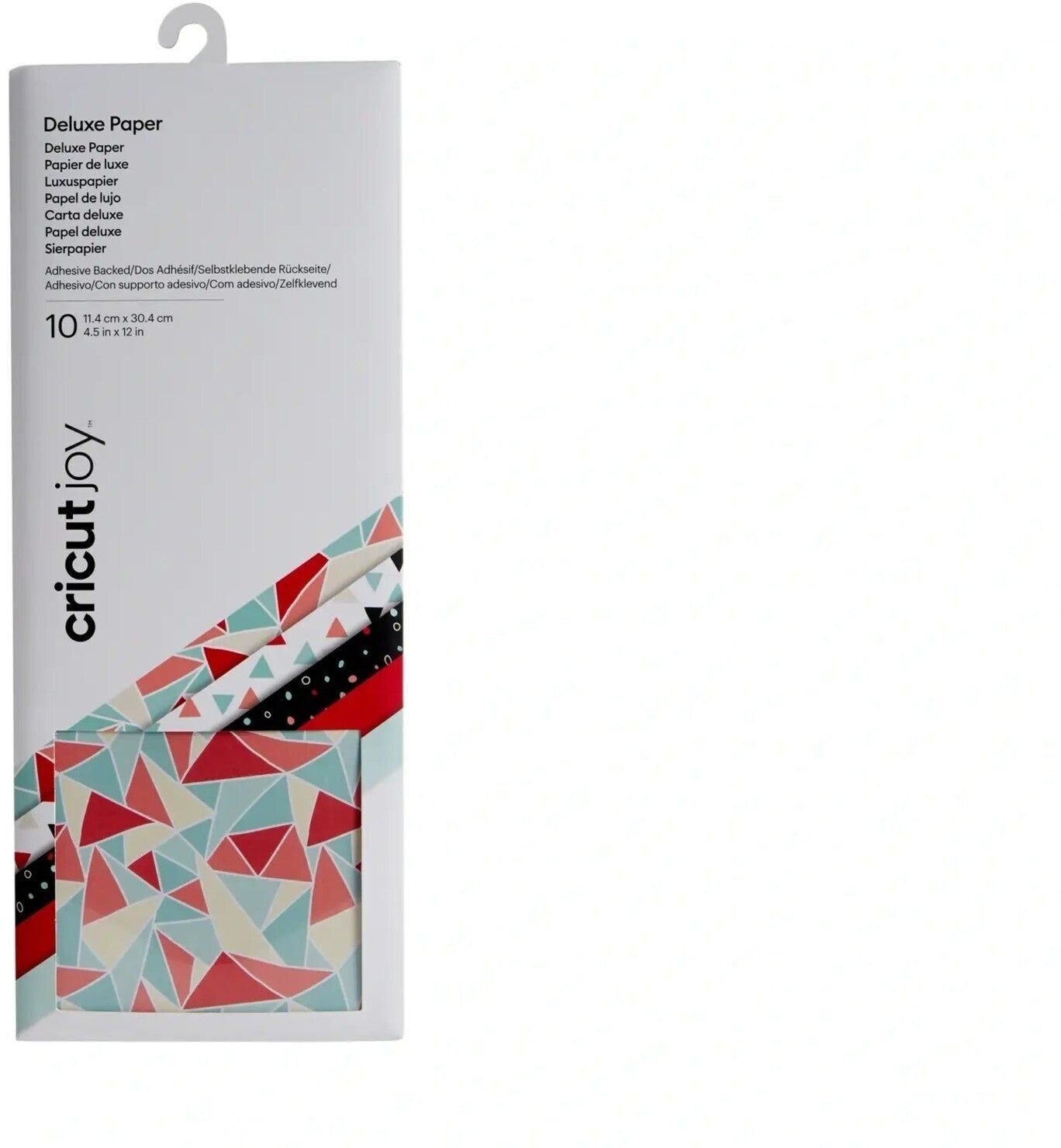 Cricut Kopierpapier Bastelpapier Joy Maroccan 10 Blatt (2008048)