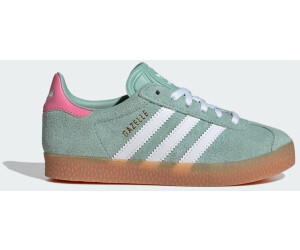 Adidas gazelle turquesa deals