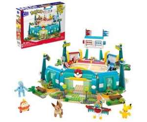 MEGA BLOKS Stade d entrainement Pokemon Les Soldes arrivent le 8 janvier 2025 idealo