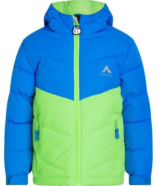 McKINLEY Kinder Balli Jacke, grün, 176