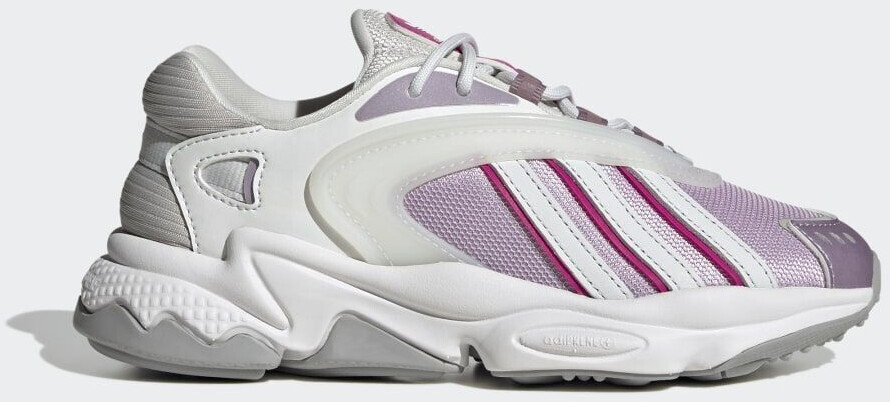 Adidas OZTRAL Kids crystal white/crystal white/lucid fuchsia (GW2188)