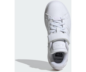 Adidas Star Wars Grand Court 2.0 Kids cloud white cloud white cloud white IH7576 a 34 99 oggi Migliori prezzi e offerte su idealo