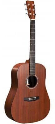 Martin Guitars D-X1E mahogany