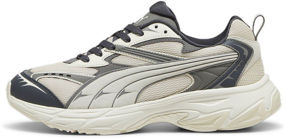 Puma Morphic Retro (395920) alpine snow/warm white