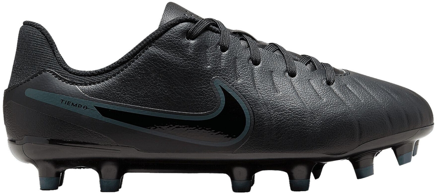 Nike Jr. Tiempo Legend 10 Academy MG (DV4348-002) black/deep jungle/black