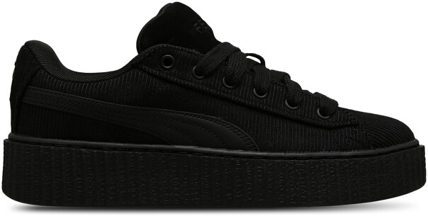 Puma x Fenty Creeper Phatty Corduroy 399870 black gold ab 79 99 Preisvergleich bei idealo