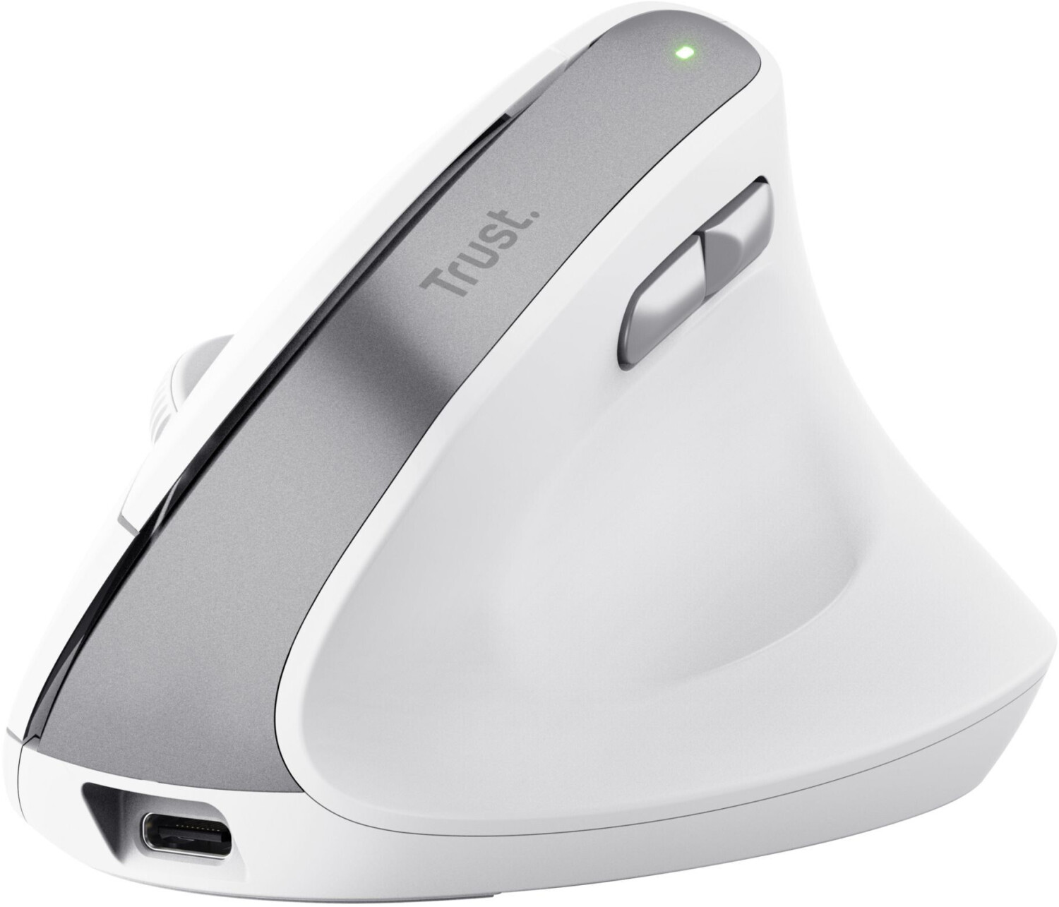 Trust Bayo II Wireless White