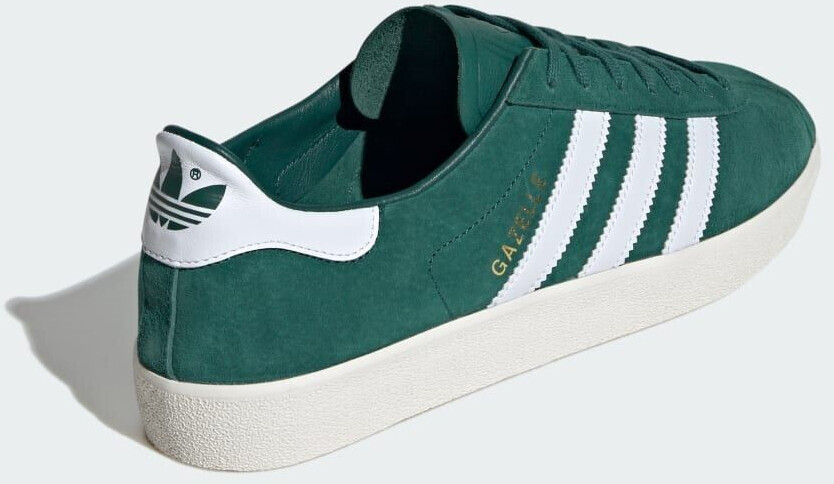 Adidas originals gazelle decon sneakers in green online