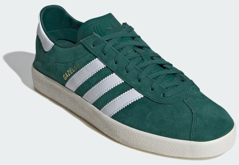 Adidas Gazelle Decon collegiate green cloud white gold metallic ab 104 99 Preisvergleich bei idealo