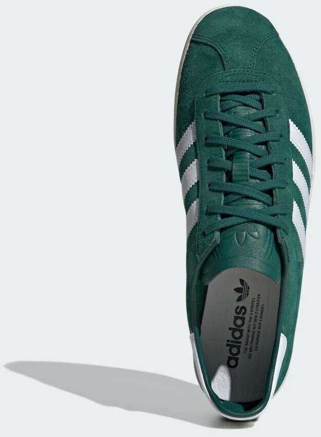 Adidas Gazelle Decon collegiate green cloud white gold metallic ab 104 99 Preisvergleich bei idealo