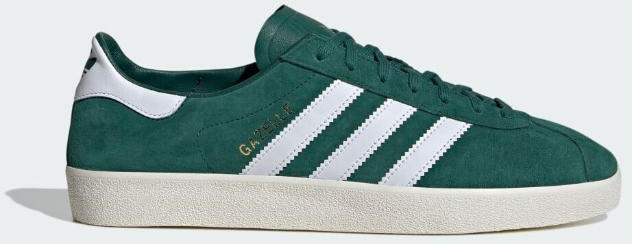 Adidas Gazelle Decon collegiate green/cloud white/gold metallic