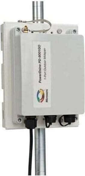 HPE PoE-Injector JW620A