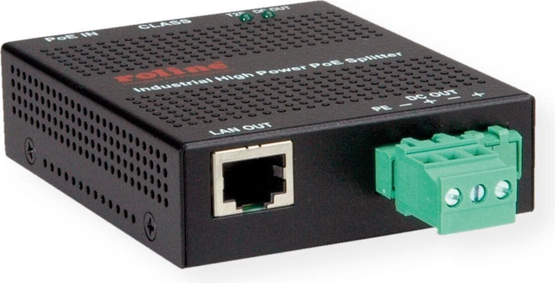 Roline PoE+-Splitter 21131175