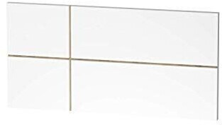 Pitarch Elsa 100 x 50 x 3,2 cm White
