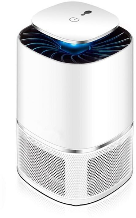 Cenocco Mosquito lamp white CC9096-WHT