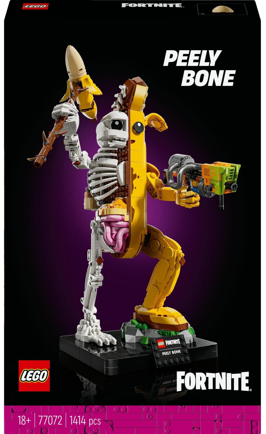 LEGO Fortnite - Banane pelée (77072)