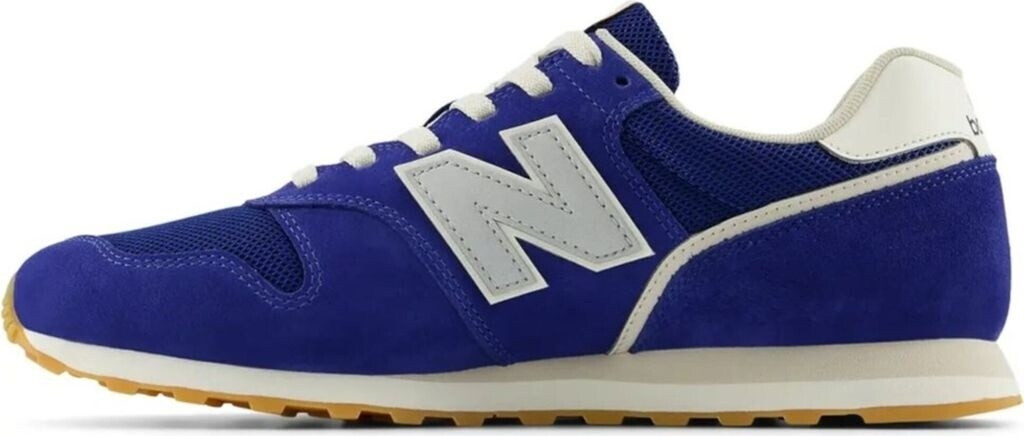 New Balance 373v2 blue royal/white