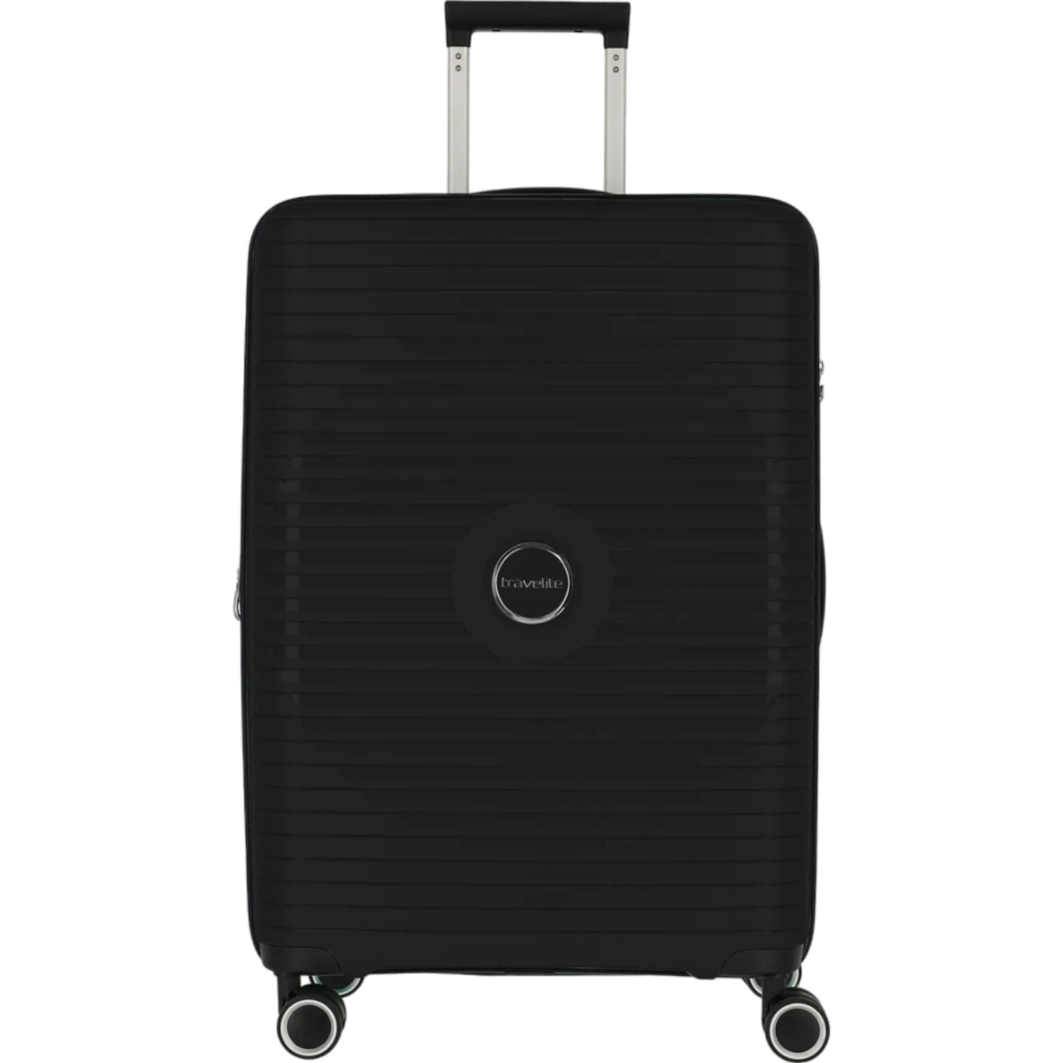 Travelite Orbita 4-Wheel-Trolley 67 cm (076948) black