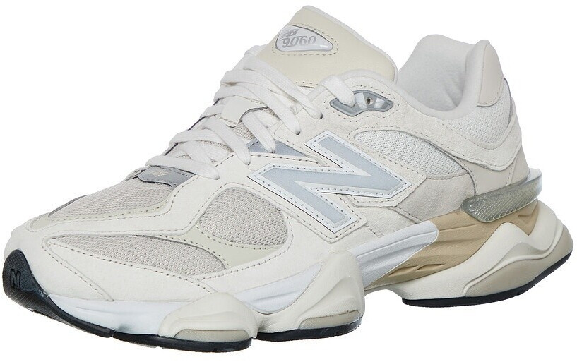 New Balance Unisex 9060 sea salt moonbeam turtledove au meilleur prix sur idealo