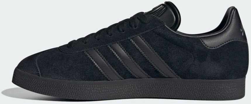 Adidas Gazelle New Zealand Rugby black/silver metallic