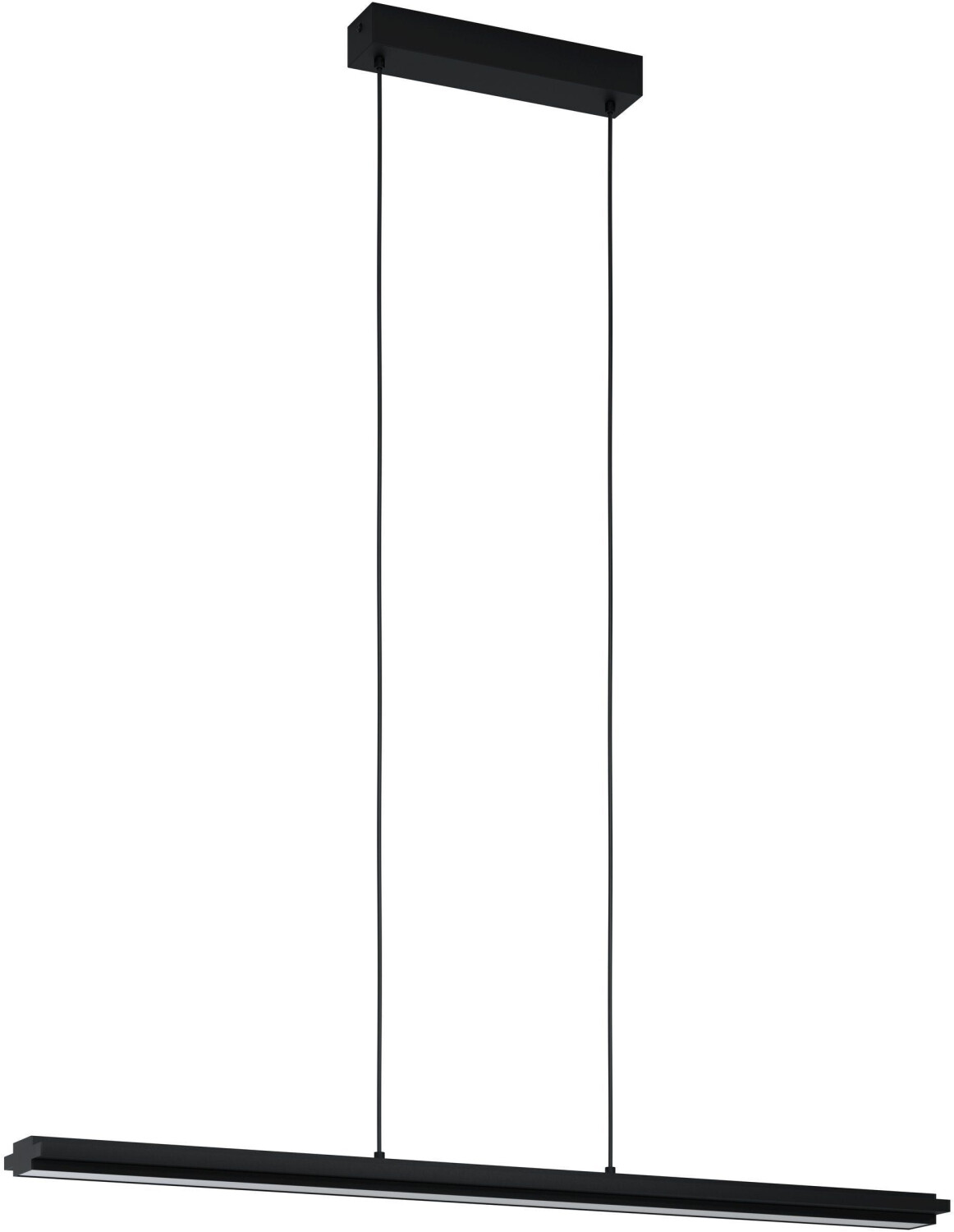 Eglo 99599 - Dimmable LED chandelier on a cord CAMBULOS LED/34W/230V