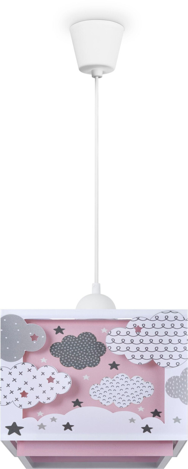 Paco Home l-muva greta pd greta pd 1 e27 cloud wt (bl)