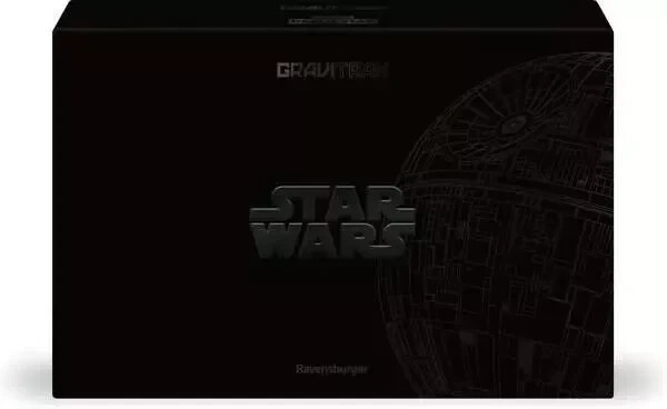Ravensburger GraviTrax Star Wars Action-Set Death Star (23860)