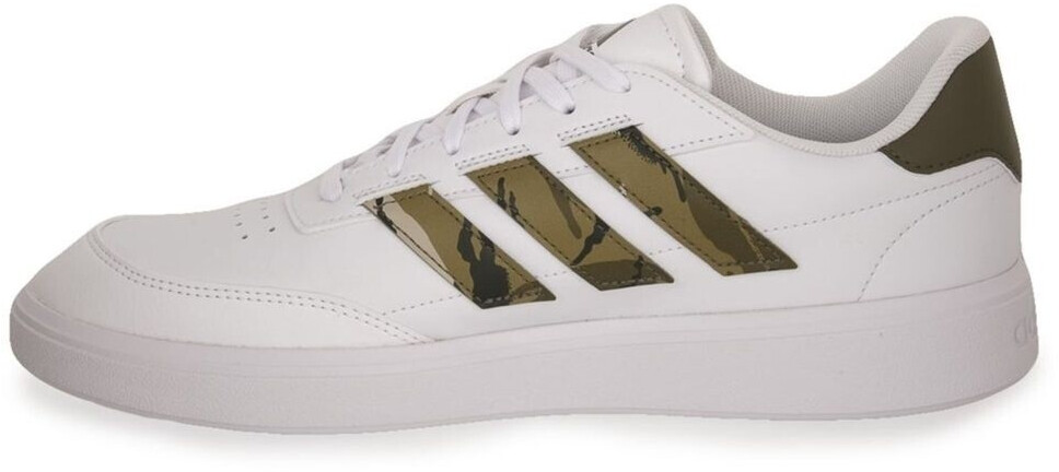 Adidas Courtblock ftwr white/olistr/shaoli