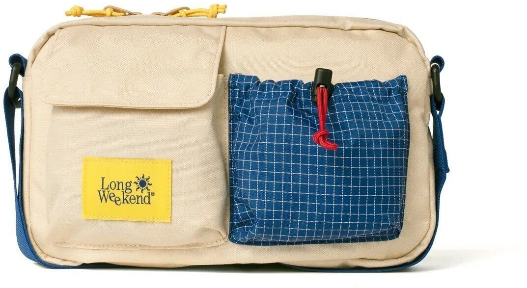 Long Weekend Santa Fe Creme Multi
