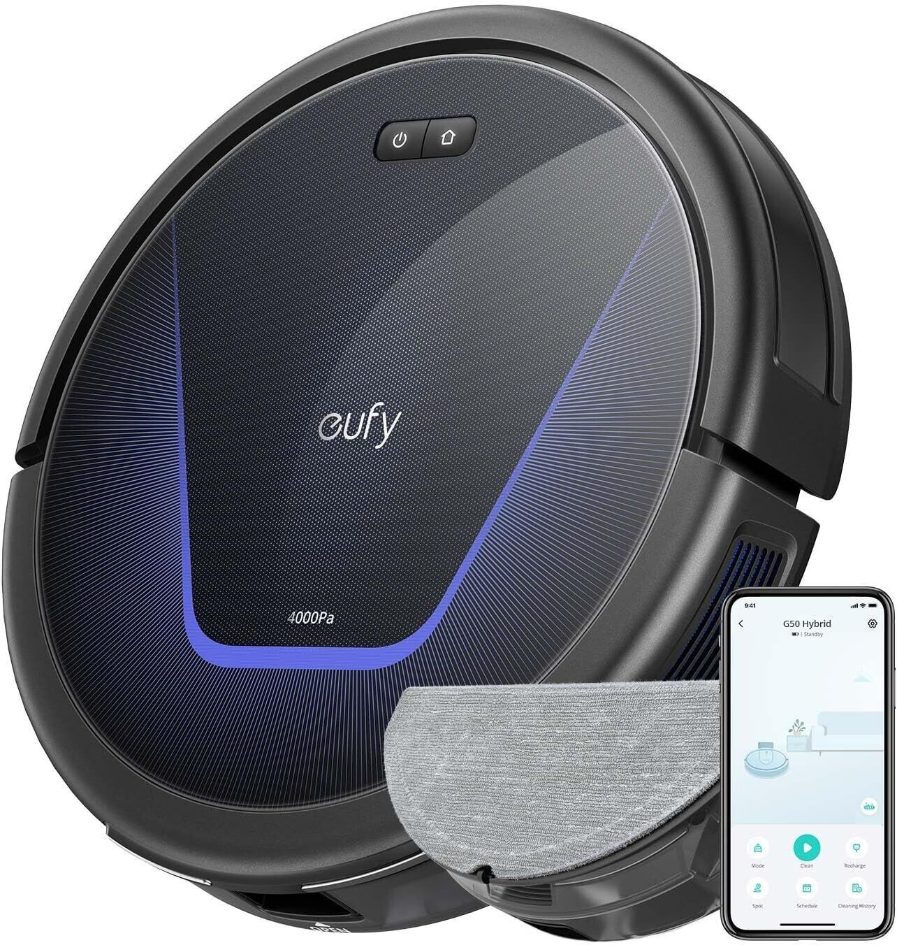 Eufy G50 Hybrid T2212G11