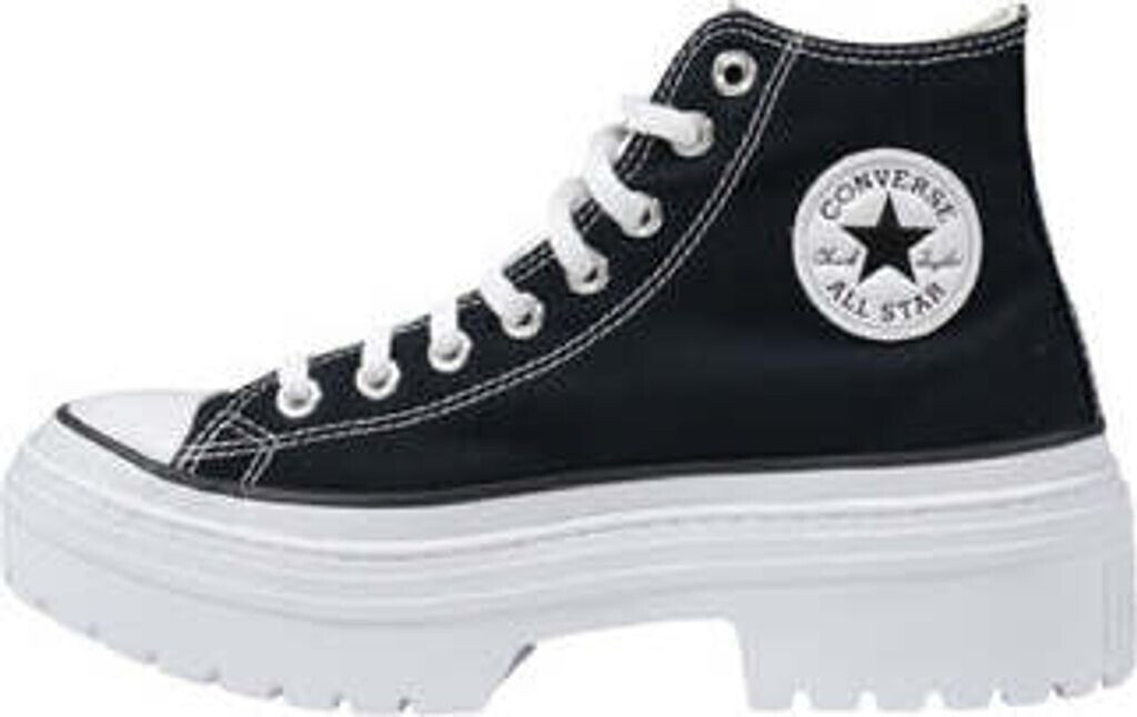 Converse Chuck Taylor All Star Lugged Heel Platform ab 63 00 Preisvergleich bei idealo