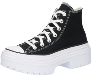 Converse platform bianche miglior prezzo online