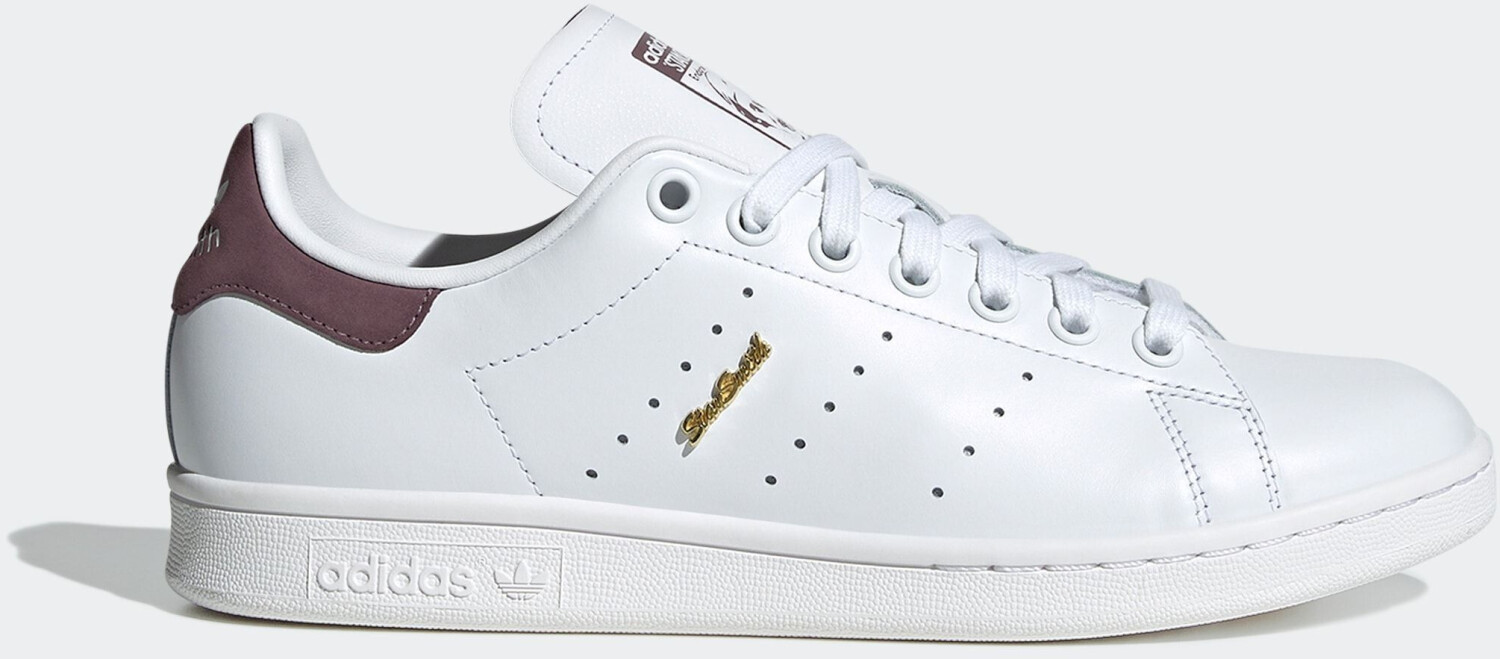 Adidas Stan Smith Women footwear white gold metallic shadow fig ab 79 99 Preisvergleich bei idealo