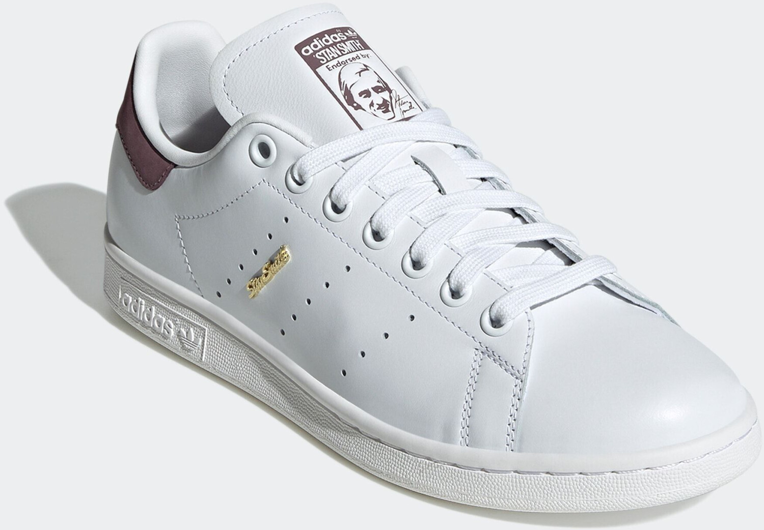 Adidas Stan Smith Women footwear white gold metallic shadow fig ab 79 99 Preisvergleich bei idealo