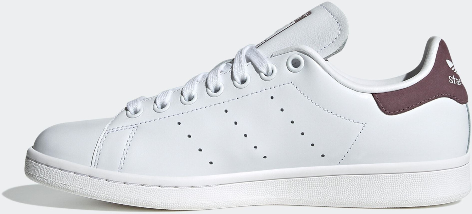 Adidas Stan Smith Women footwear white/gold metallic/shadow fig