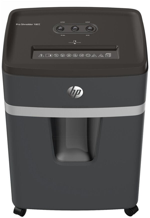 HP Pro Shredder 18CC