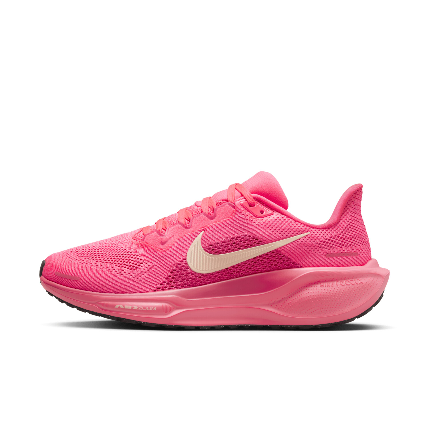 Buy Nike Pegasus 41 Women hot punch aster pink black crimson tint from 79.99 Today Best Deals on idealo