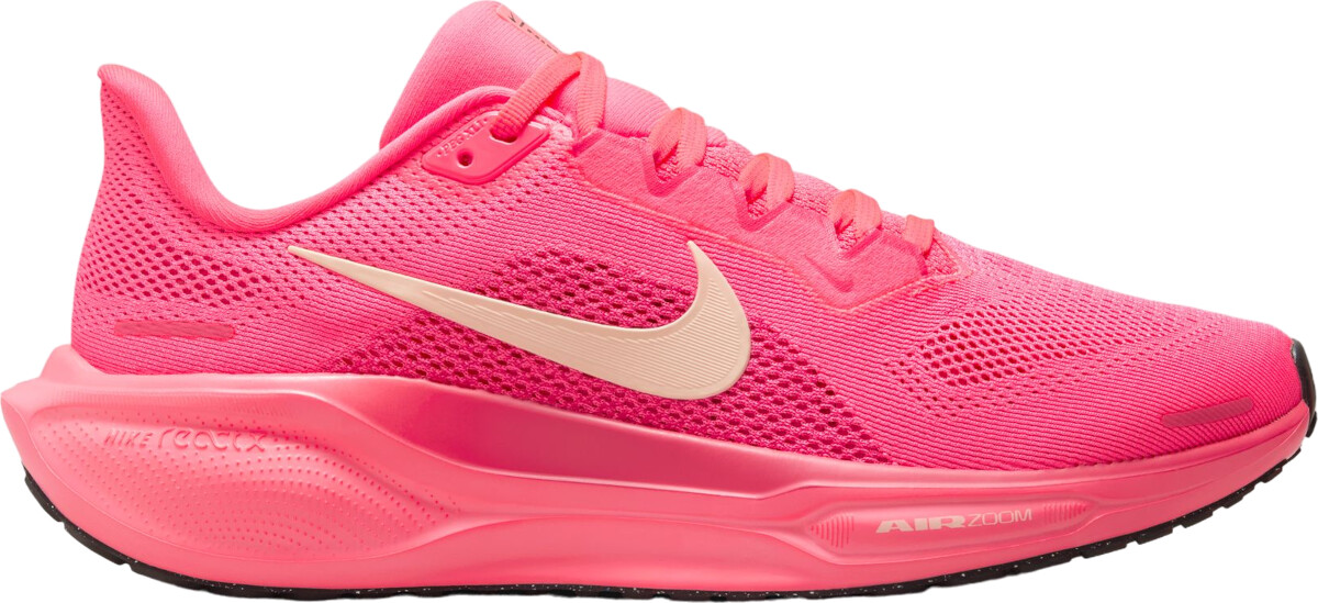 nike pegasus hot pink
