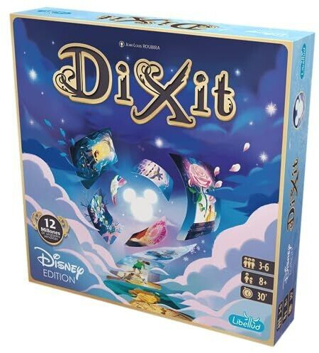 Dixit: Disney Edition (Spanish)