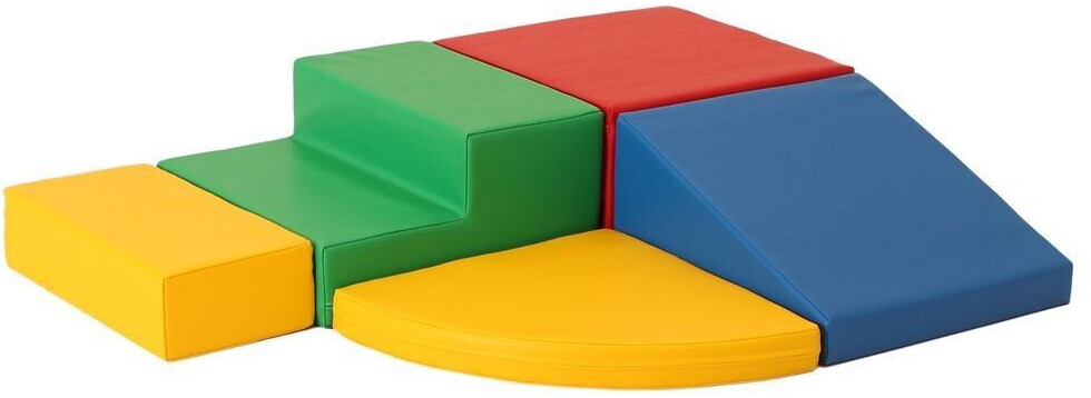 IGLU Soft Play XL Play Corner Climber multicolor