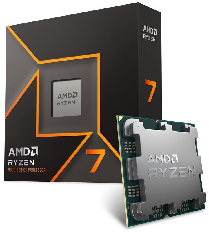 AMD Ryzen 7 9700X Boxed