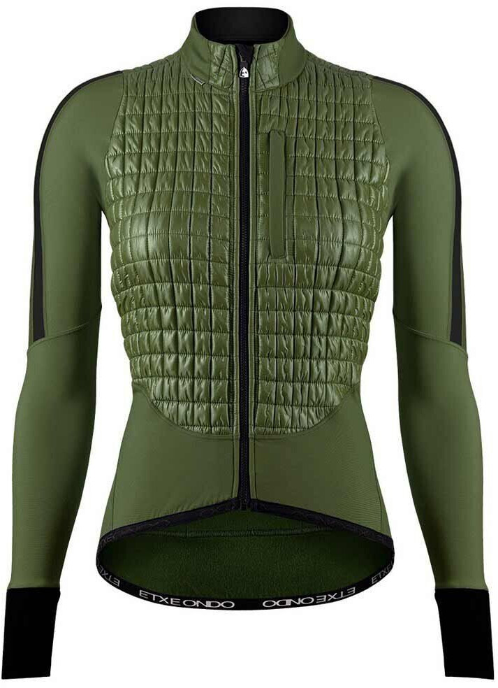 Etxeondo Ara Jacket Women (50204-KHAKI GREEN) green