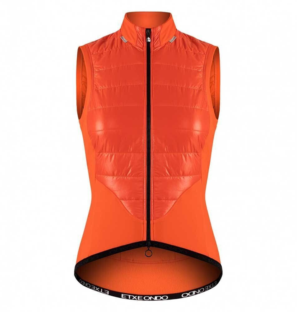 Etxeondo Ara Primaloft Gilet Women (57017-Orange) orange