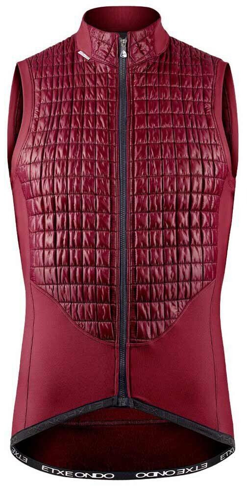 Etxeondo Arri Gilet (58184aroon) red