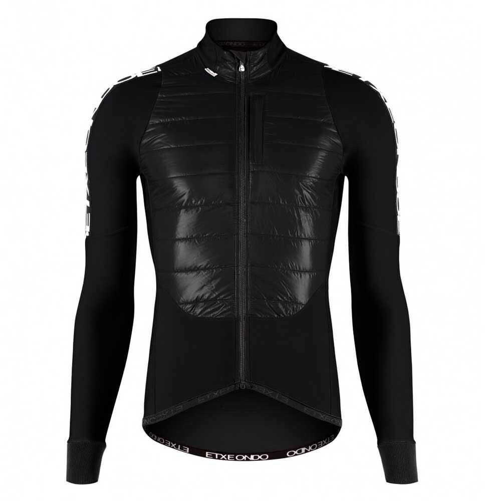 Etxeondo Arri Jacket (52409-NEGRO) black