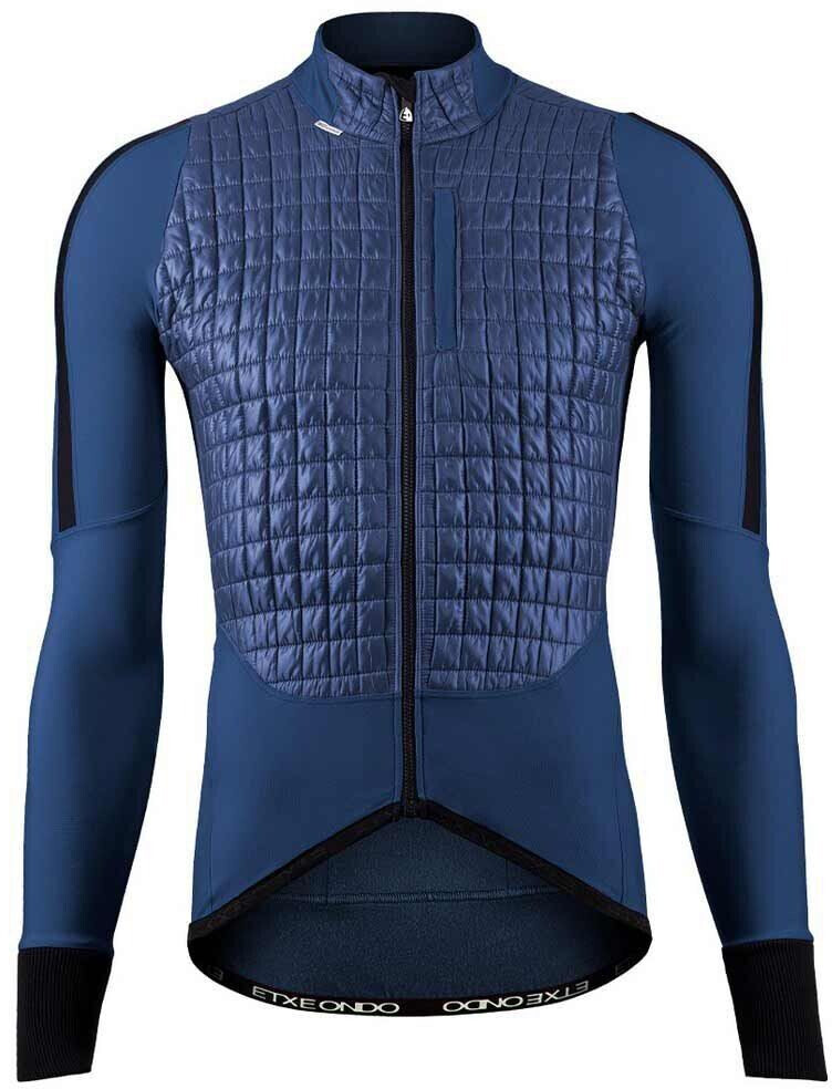 Etxeondo Arri Jacket (52409-PETROL) blue